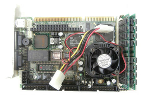 Axiomtek SBC8252 SBC Single Board Computer Pentium CPU PCB Card Rev. A1 Working