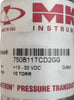 MKS Instruments 627A.1TAD-----S Baratron Assembly w/ 750B11TCD2GG Spare