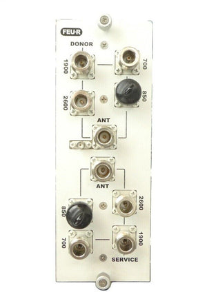 GS Instruments SMT-FEU-PB Cavity Filter PCB Card FEU-R SmartCell Working Spare