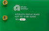 AMAT Applied Materials 0100-02983 Interlock Display PCB New Surplus