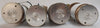Comet CVBA-1000AC/5-BGJA RF Variable Vacuum Capacitor Lot of 4 Working