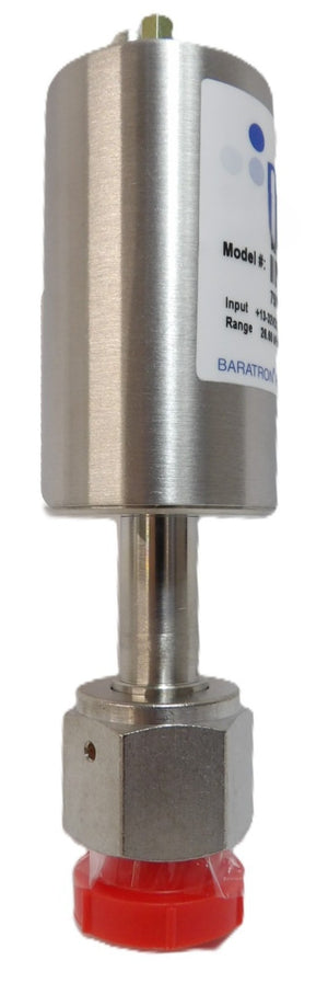 MKS Instruments 750D22TCE2RA Baratron Pressure Transducer New