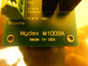 Mydax M1009A Dual Relay Interface Board PCB Chiller 1VL5WA1 Used Working