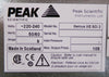 Peak Scientific Genius XE SCI 2 LC-MS Nitrogen Generator Sciex Tested Working