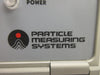 Particle Measuring Systems FiberVac II Laser Control Unit DC13733 Rev. B Used