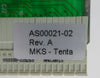 TeNTA AS00021-02 CCM Water Leak Detector PCB Card AMAT 0190-02076 MKS Working