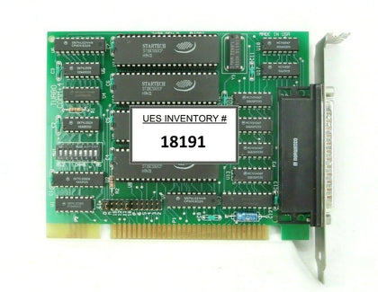 Plasma-Therm 3400 TURBO COMM+4 Board PCB Card Clusterlock 7000 Working Spare