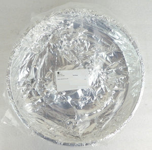 Varian VSEA BB10-157408 Outer Deposition Shield Lot of 3 Mattson Refurbished