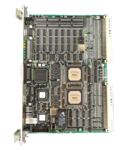 TEL Tokyo Electron EC80-00095-18 TEB404-11/HDMC PCB Card EC81-000039-18 Working