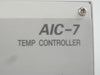 Komatsu Electronics 20000310 AIC-7 Temperature Controller AIC-7-6-T3 Working