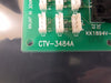 Daifuku CTV-3484A Interface Board PCB KK1984V-0 Used Working