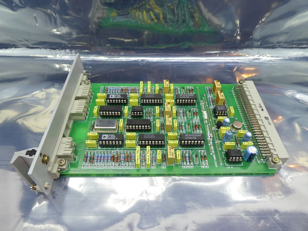 AMAT Applied Materials 0100-90790 Arm Position Sensor PCB Card Working ...
