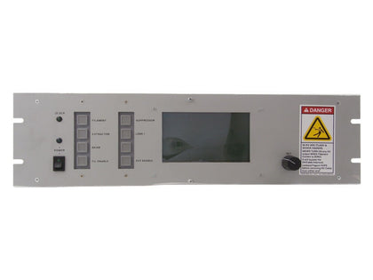 Accel Power Supplies AXDRC/21D Implanter Controller Module Working Surplus