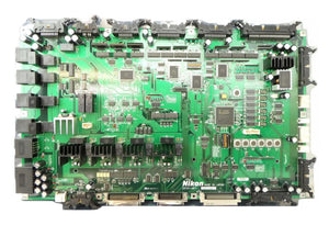 Nikon 2S013-220-1 LD-IF Interface Backplane Board 2S701-487 PCB NRM-3100 Working