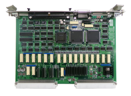 TEL Tokyo Electron 3281-000146-13 Processor VME PCB Card PST-STD Working