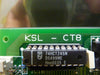 Kelek Systems KSL-CT8 Processor Board PCB Card SPCT8C 14 640 801 Used Working