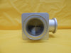 Varian 233355097 Pneumatic Vacuum Angle Valve NW-40-A/O VSEA Working Surplus