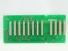 JEOL BP102046-00 Backplane Board PCB HT LENS MPB JWS-2000 SEM Working Spare