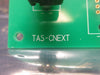 TDK TAS-CNEXT Interface Board PCB TAS300 F1 Used Working
