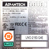 Advantech UNO-2160-G4E Embedded Automation Computer UNO-2160 G4 Working