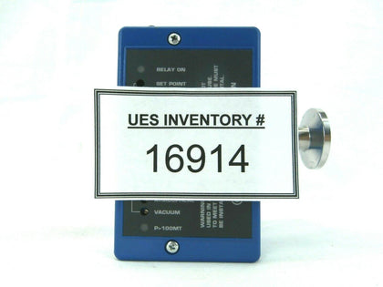 Granville-Phillips 275503 Vacuum Gauge 275 Mini-Convectron Working Surplus