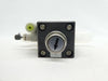 Koganei F-AVP125-19W Air Operated Valve F-AVP125 Type Lot of 20 Working Surplus