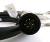 STP Edwards B752-04-030 Turbomolecular Pump Control Cable 1M Lot of 4 Working