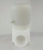 Furon 1107919 Chempure Pneumatic 2-Way Diaphragm Valve HGV2-73232 NC New Surplus