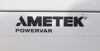 Powervar Ametek 95417-52R Power Conditioner ABC10I-22 9.6kVA Spare Surplus