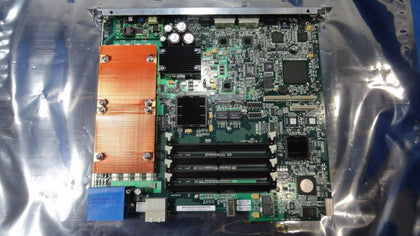 AdvancedTCA Amibios 786Q Server Blade Processor Card PCB Used Working