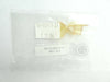 ASM 16-400479-01 Gasline Retainer Insulator Reseller Lot of 18 New Surplus