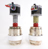 Comet CVMN-500BC/10-BEC Variable Vacuum Capacitor Reseller Lot of 4 Working