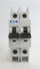 Eaton FAZ-D7/2-RT Miniature 2 Pole Circuit Breaker Lot of 32 Working