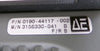 Paramount 3013 AE Advanced Energy 3156330-041 RF Generator Working Surplus