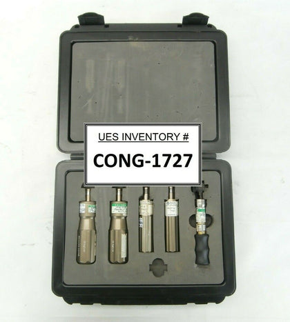 Mountz Torque Driver 9 10 20 35 kgf.ct and 10 kgf.ct Ratchet Set of 5 Working