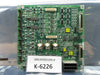 Nikon 4S008-049-D Relay Interface Board PCB alg-Z8277 NSR-S306C Used