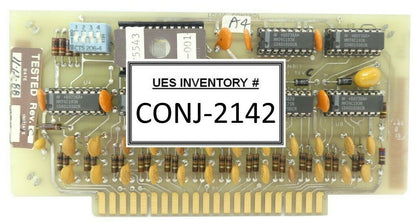 Varian Semiconductor VSEA C-F5374001 Logic Control PCB Rev. C Working Surplus