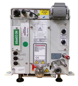 iGX100M Edwards NR5150000PXS Dry Vacuum Pump IGX100M SS with EMO OEM Refurbished