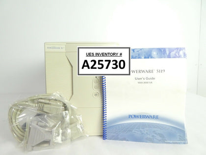 Powerware PW5119 1000 Universal Power Supply 05144032-5501 New Surplus