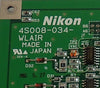 Nikon Precision 4S008-034 Interface Board PCB WLAIR Intel 500201939 NSR Working