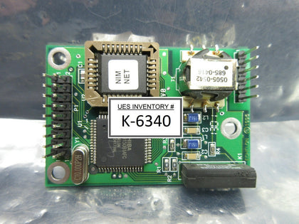 Echelon 375-0224-01 Flash PCB TP/XF-78 NIM NET Edwards 801-1047-01 im Working