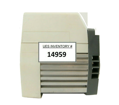 Leroy Somer UL-E68554-G LSMV Vacuum Pump Induction Motor Used Tested Working