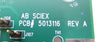 AB Sciex 5013116 Spectrometer Control PCB 5028037A Working Surplus