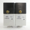Varian L6281-703 L6281-701 Pneumatic Angle Valve Reseller Lot of 4 Working