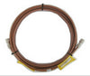 3-Sixty MFG 0251-0331-6M RF Generator Cable 20 Foot 6 Meters Working Surplus