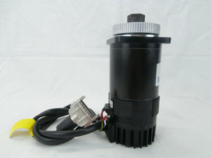 Berkeley 100-000-721-01 Servo Motor MTR.300W BRSH.W/STD ENCOR.R2 Working