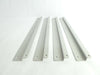 ASM 1018-680-01 Gas Panel Top Inner Bracket Reseller Lot of 4 New Surplus