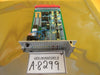 AMAT Applied Materials 0100-02195 Gas Interlock 10 Torr SDS PCB Card Used