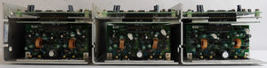 Ebara ET600W Pump Controller PCB Assembly 5-5207-330A 5-5207-340A Lot of 3