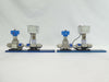 Novellus Systems Gas Manifold Precise Sensors 4863-100-RM-03 Concept 2 ALTUS